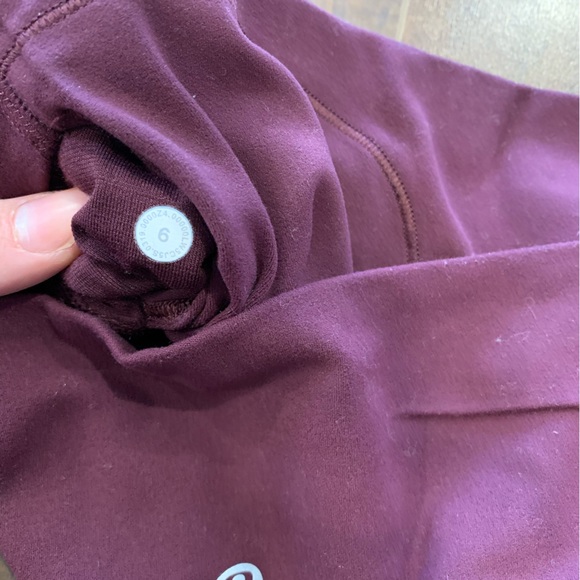 align leggings 25inch - Picture 2 of 2